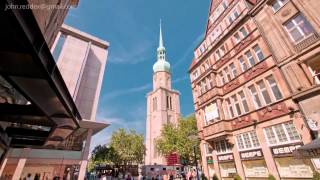 Motion Timelapse DortmundGermany 2012 [upl. by Salomone]