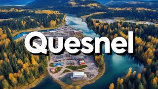 Best Things To Do in Quesnel British Columbia [upl. by Gnik]