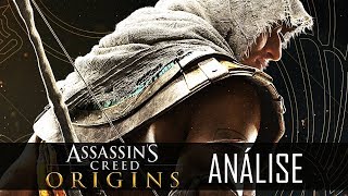 ASSASSINS CREED ORIGINS  Vale ou não a pena jogar [upl. by Tollman]