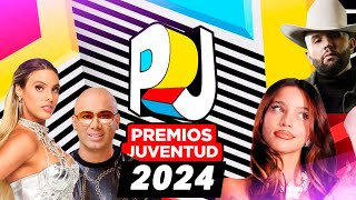 Premios Juventud 2024 [upl. by Butterfield]