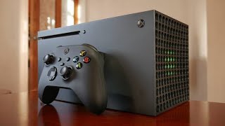 Unboxing Xbox Series X [upl. by Bessy]