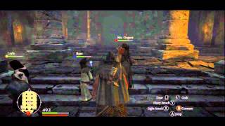 Dragons Dogma  Watergod Altar Walkthrough wo Quest [upl. by Reinold]