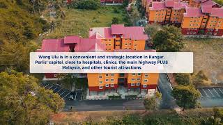 UMAM Students Are Provided With Affordable Accommodation at Wang Ulu [upl. by Nonac]