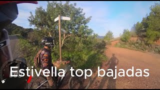 Estivella top bajadas [upl. by Bourque]