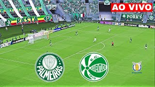 🔴PALMEIRAS X JUVENTUDE AO VIVO COM IMAGENS  BRASILEIRÃO 2024  ASSISTIR JOGO AO VIVO AGORA [upl. by Okoyk]