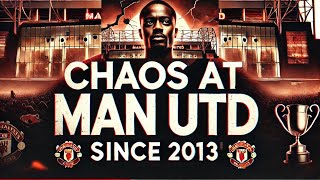 Manchester United in Chaos Since 2013 Evra Explodes a Surprise [upl. by Hale]