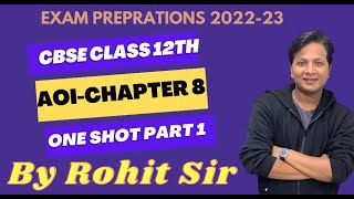 Class 12th  Applications of Integrals  Detailed One Shot  RIMS ACADEMY  ROHIT SIR [upl. by Tunk]