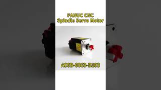 A06B 0063 B103 FANUC CNC Servo Motor Spindle Servo Motor FANUC CNC Accessories [upl. by Luise]