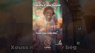 Lyrics waly seck mia guissè ♥️🥳🥳 [upl. by Eelyma]