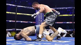 Vasiliy Lomachenko vs George Kambosos Jr Full FIGHT HIGHLIGHT and Post Fight Press Conference [upl. by Thedrick]