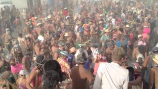 Distrikt Burning Man 2012 montage [upl. by Ahsikan]