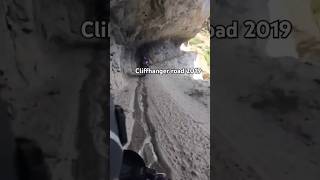 Cliffhanger road worlds most dangerous road kbhi Aya ho is road prdipubashavlogs 2019cliffhanger [upl. by Hedwig]