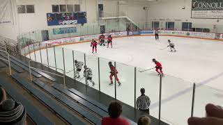 Grand Rapids Bantam AA vs Hermantown Period 3 part 2 111224 [upl. by Otir554]