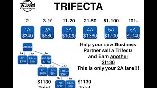 Enagic K8  COMPENSATION PLAN [upl. by Debbee]