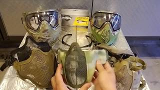 1 CHEAP Mask that beats them all BEST Airsoft MASK for the [upl. by Nelad624]