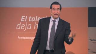 Neuroliderazgo y gestión de las emociones  Masterclass de Mario Alonso Puig [upl. by Galven]