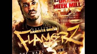 Meek Mill  Flamers 3 The Wait Is Over  8 I Be Gettin Money Feat Shizz Nitty [upl. by Illom]