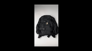 Carhartt WIP  KICKFLIP BACKPACK [upl. by Yemorej559]