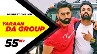 Yaaran Da Group  Dilpreet Dhillon  Parmish Verma  Narinder Batth  Desi Crew  Speed Records [upl. by Giliane]