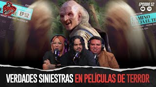 Verdades Siniestras en Películas de Terror  Camino Hacia el Terror [upl. by Borroff]