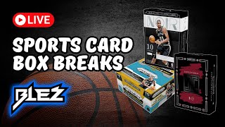 I couldnt think of a creative title boxbreaks sportscards groupbreaks nba [upl. by Cusack292]