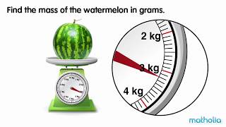 Converting Kilograms and Grams to Grams [upl. by Henke]