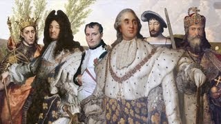 All Presidents Emperors and Kings of France [upl. by Belinda759]