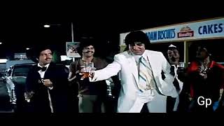 Jahan Chaar Yaar Mil Jaye  status video  Sharaabi  Amitabh Bachchan [upl. by Prescott279]