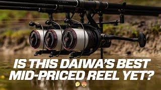 Daiwas NEW midrange reels are AMAZING  Daiwa 22 Whisker 45 SCW QD OT [upl. by Pouncey478]