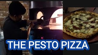 The PESTO PIZZA mayortv [upl. by Sundberg]