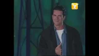 Ricardo Arjona Realmente No Estoy Tán Solo Festival de Viña 1999 [upl. by Fawne]