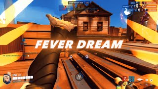 Fever Dream  Mercy Montage [upl. by Ylhsa]