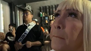 Vice Ganda Live Reaction Video on Miss Universe 2023 part 2 [upl. by Emoryt]