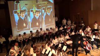 BENEDICTUS Karl Jenkins Conjunto Instrumental del Ateneo Musical del Puerto [upl. by Daph]