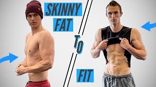 What To Do If You’re “Skinny Fat” Bulk or Cut [upl. by Pacien]