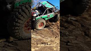 Built trx4m ripper being a bully jeep rcjeep4x4offroad linkinpark music rcoffroad 4x4rc [upl. by Hildagard]