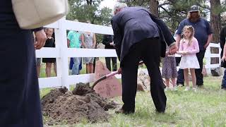 Lynnae Satterfield  Graveside Service [upl. by Bartley]