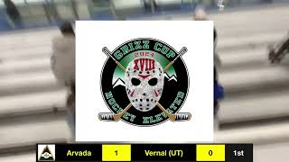 Arvada Bantam Black vs Vernal Raptors UT [upl. by Westerfield]