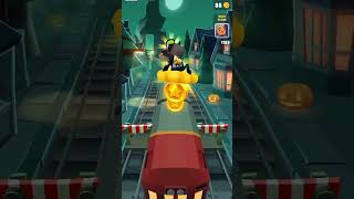 Subway surf 🚇🛹 subwaysurfers [upl. by Ahsoet732]