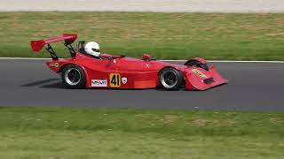 Clubmans Sports Prototype Championship Race 1 Part 2 Donington Park [upl. by Notsniw]