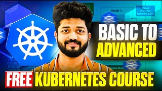 Free Kubernetes Series for next 20 daysFreshers to experiencedEnd to End Projects HandsOnOct 7 [upl. by Tilney]