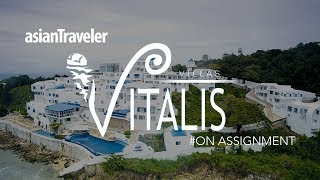 asianTraveler Hotels and Resort Spotlight Vitalis Villas [upl. by Ela]