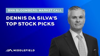 Dennis da Silvas Top Picks  BNN Bloomberg Market Call [upl. by Bloom536]