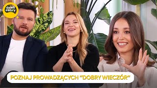 Paciorek Krzan Kosel i Węsierska we wspólnym projekcie🌙💛  Dzień Dobry TVN [upl. by Malamut]