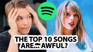 The Top 10 Songs Are SHOCKING [upl. by Flam]