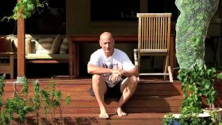 AntiPronation Stretching Exercise  How to Overcome Flat Feet [upl. by Barnabe]