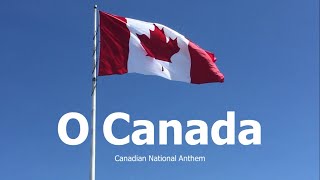 O Canada  Canadian National Anthem  Beautiful Choir with Piano  Updated Lyrics [upl. by Harneen]