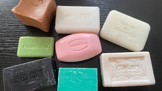 Asmr coupe de savons 🧼 asmr soap cutting ♥️✨ [upl. by Jose659]