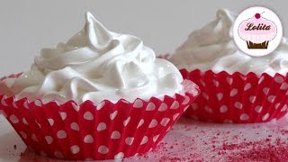 Receta de merengue italiano original  Merengue duro y brillante  Como hacer merengue italiano [upl. by Vanzant]