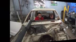 1975 Ford Taunus Restoration [upl. by Alphonsine]